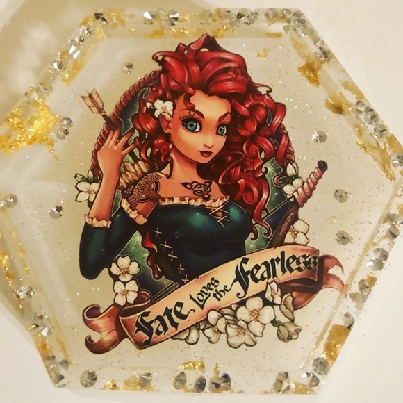 Other - Beautiful cup coaster